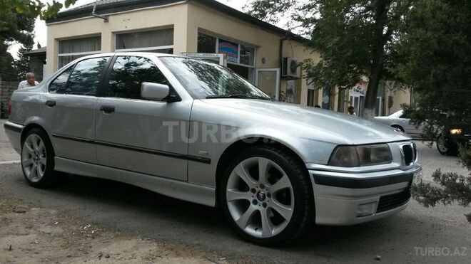 BMW 320 1997, 243,000 km - 2.0 l - Bakı