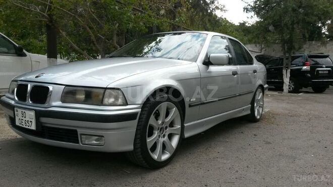 BMW 320 1997, 243,000 km - 2.0 l - Bakı