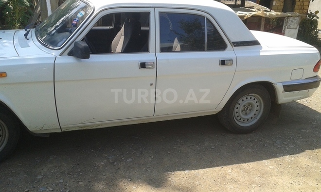GAZ 3110 2001, 256,325 km - 2.4 l - Masallı