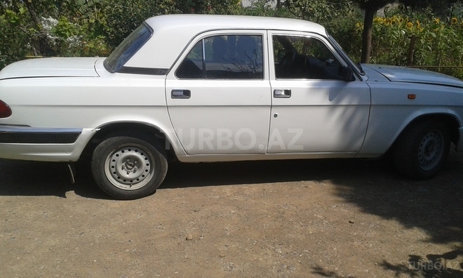 GAZ 3110 2001, 256,325 km - 2.4 l - Masallı