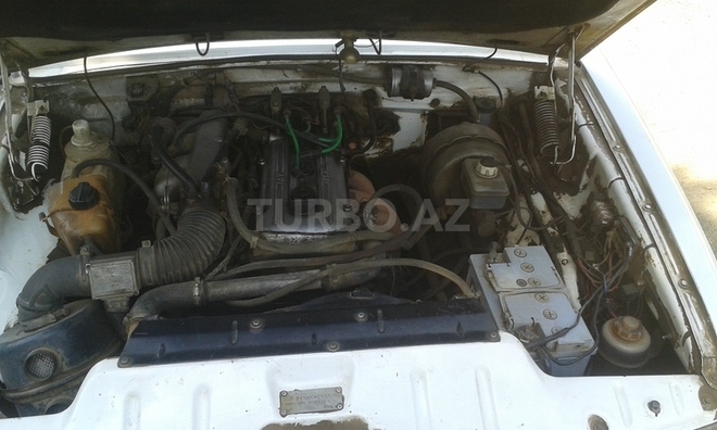 GAZ 3110 2001, 256,325 km - 2.4 l - Masallı
