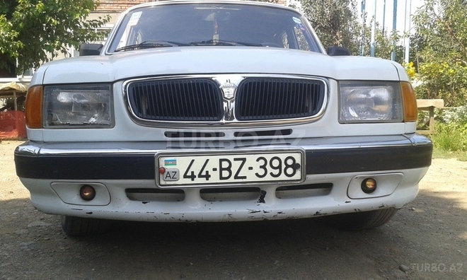 GAZ 3110 2001, 256,325 km - 2.4 l - Masallı