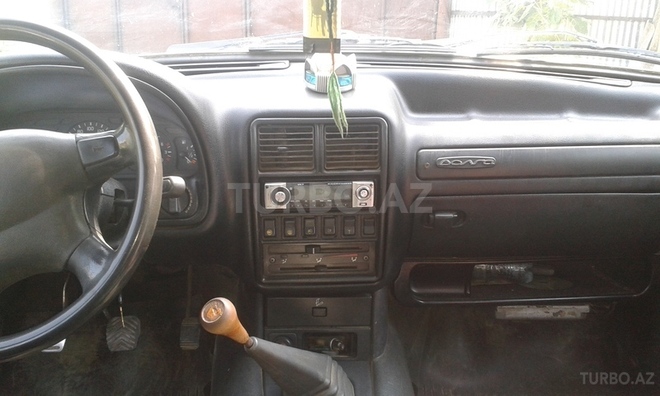 GAZ 3110 2001, 256,325 km - 2.4 l - Masallı