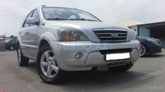 Kia Sorento 2007, 158,000 km - 2.5 l - Bakı