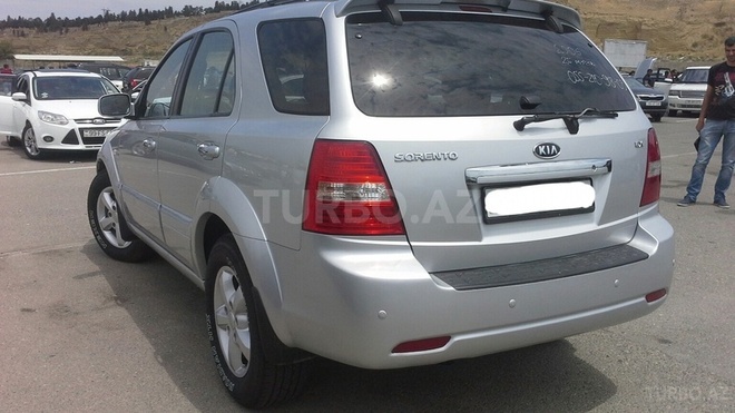 Kia Sorento 2007, 158,000 km - 2.5 l - Bakı