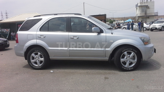 Kia Sorento 2007, 158,000 km - 2.5 l - Bakı