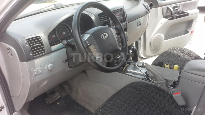 Kia Sorento 2007, 158,000 km - 2.5 l - Bakı