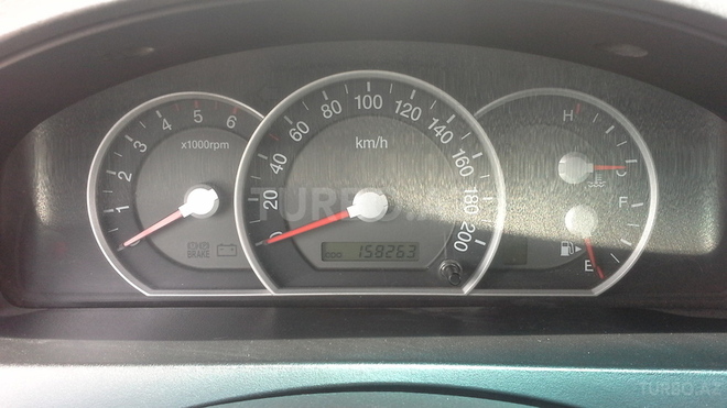Kia Sorento 2007, 158,000 km - 2.5 l - Bakı