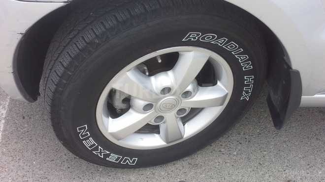 Kia Sorento 2007, 158,000 km - 2.5 l - Bakı