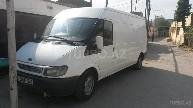 Ford Transit 2000, 340,000 km - 2.4 л - Bakı