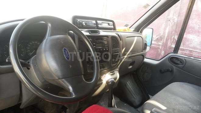 Ford Transit 2000, 340,000 km - 2.4 л - Bakı