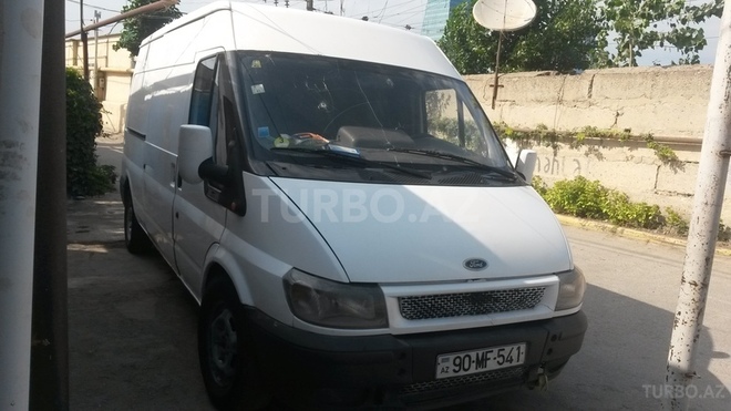 Ford Transit 2000, 340,000 km - 2.4 л - Bakı