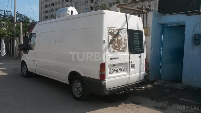 Ford Transit 2000, 340,000 km - 2.4 л - Bakı