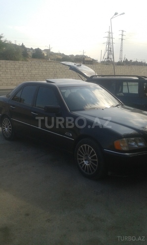 Mercedes C 230 1997, 215,000 km - 2.3 л - Bakı