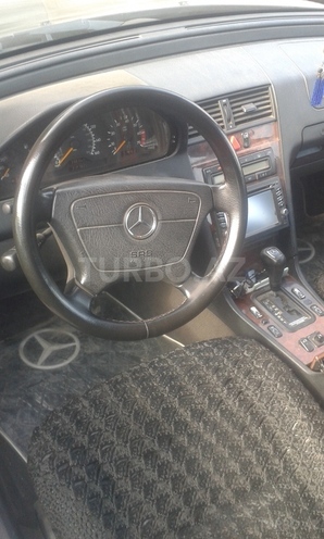 Mercedes C 230 1997, 215,000 km - 2.3 л - Bakı