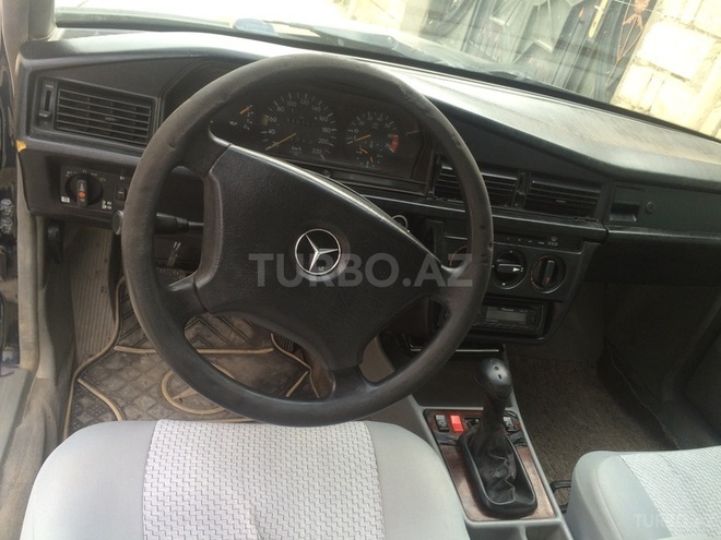 Mercedes A 190 1991, 56,000 km - 1.8 l - Şamaxı
