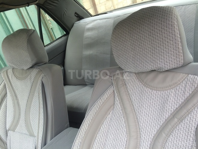 Mercedes A 190 1991, 56,000 km - 1.8 l - Şamaxı