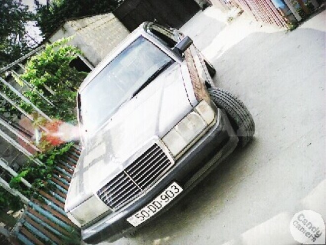 Mercedes 190 1992, 340,000 km - 2.0 l - Sumqayıt