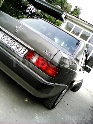 Mercedes 190 1992, 340,000 km - 2.0 l - Sumqayıt