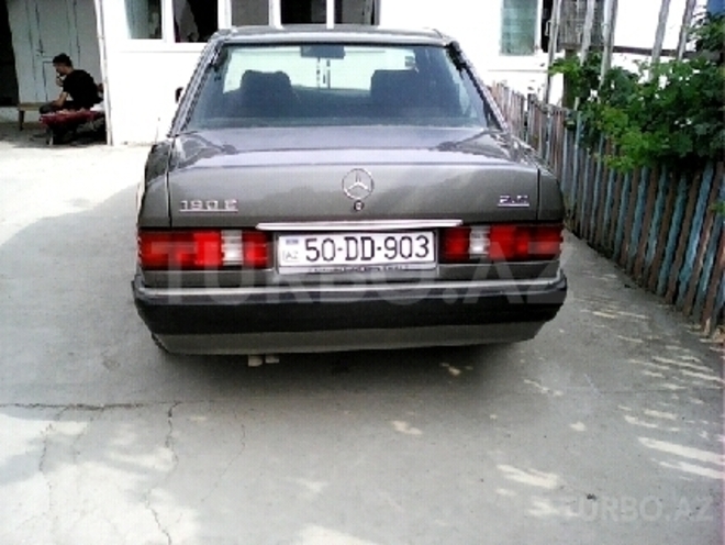 Mercedes 190 1992, 340,000 km - 2.0 l - Sumqayıt