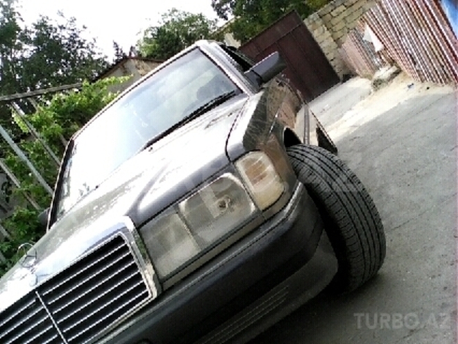 Mercedes 190 1992, 340,000 km - 2.0 l - Sumqayıt
