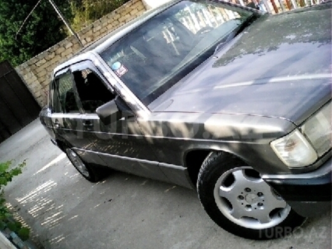 Mercedes 190 1992, 340,000 km - 2.0 l - Sumqayıt