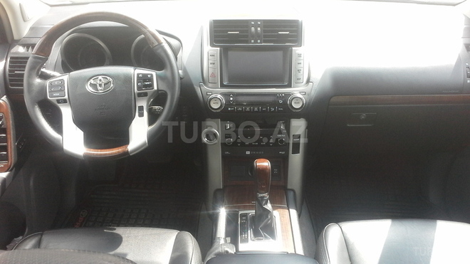 Toyota Prado 2009, 134,000 km - 4.0 л - Bakı