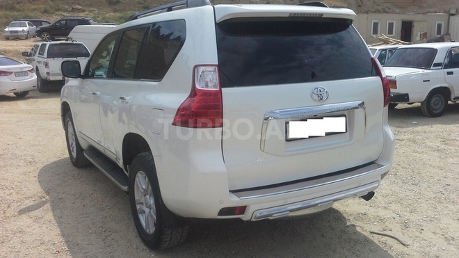 Toyota Prado 2009, 134,000 km - 4.0 л - Bakı