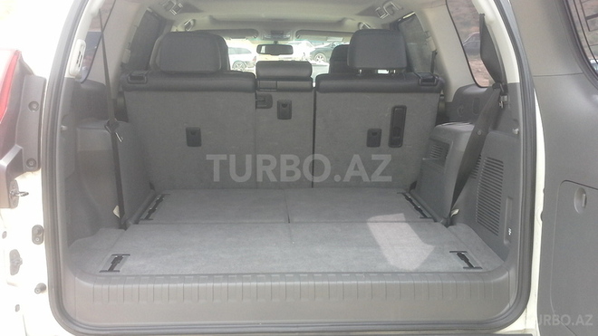 Toyota Prado 2009, 134,000 km - 4.0 л - Bakı