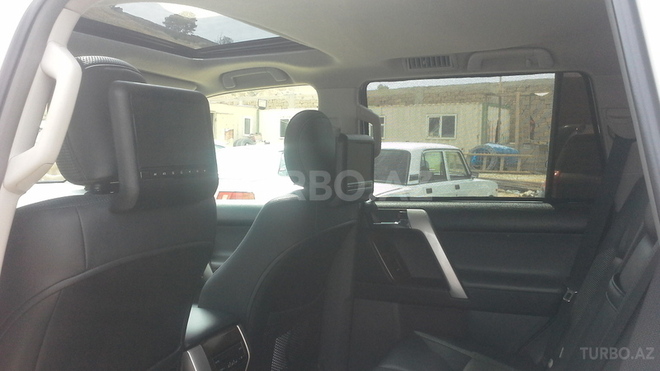 Toyota Prado 2009, 134,000 km - 4.0 л - Bakı