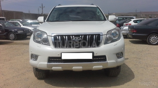 Toyota Prado 2009, 134,000 km - 4.0 л - Bakı