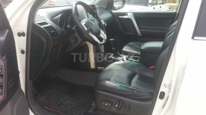 Toyota Prado 2009, 134,000 km - 4.0 л - Bakı
