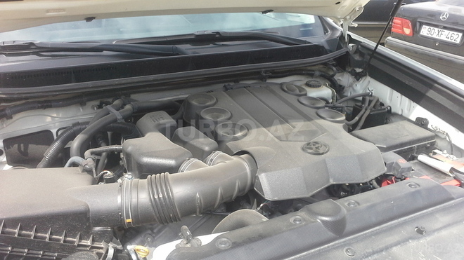 Toyota Prado 2009, 134,000 km - 4.0 л - Bakı