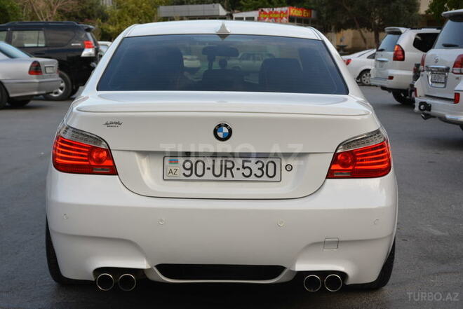 BMW 530 2008, 155,908 km - 3.0 l - Bakı