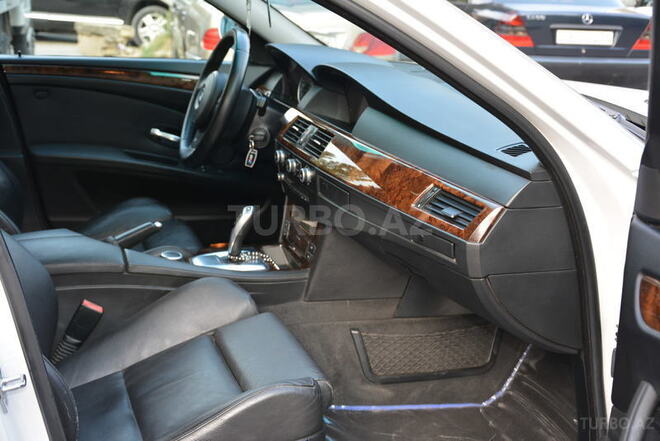BMW 530 2008, 155,908 km - 3.0 l - Bakı