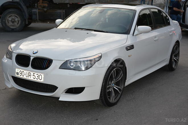 BMW 530 2008, 155,908 km - 3.0 l - Bakı