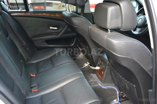 BMW 530 2008, 155,908 km - 3.0 l - Bakı