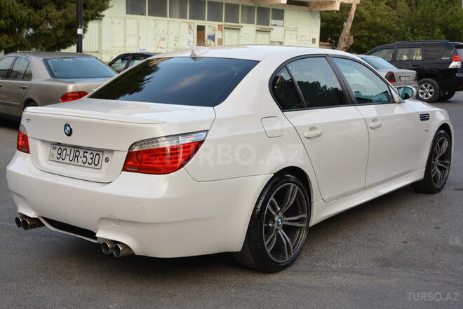 BMW 530 2008, 155,908 km - 3.0 l - Bakı
