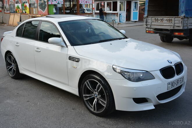 BMW 530 2008, 155,908 km - 3.0 l - Bakı