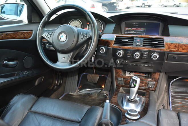 BMW 530 2008, 155,908 km - 3.0 l - Bakı