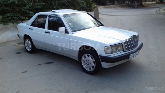 Mercedes 190 1990, 329,611 km - 2.0 l - Bakı