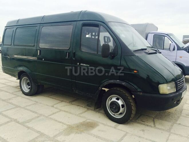 GAZ 2705 1999, 13,600 km - 2.4 l - Sumqayıt