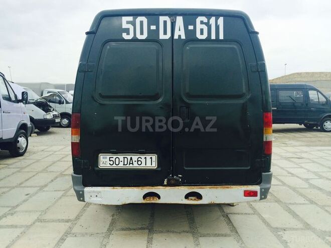GAZ 2705 1999, 13,600 km - 2.4 l - Sumqayıt