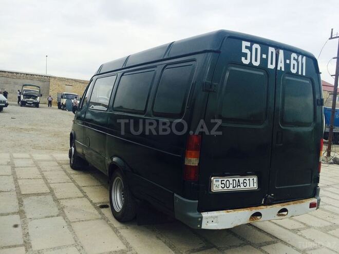 GAZ 2705 1999, 13,600 km - 2.4 l - Sumqayıt