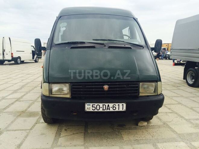 GAZ 2705 1999, 13,600 km - 2.4 l - Sumqayıt