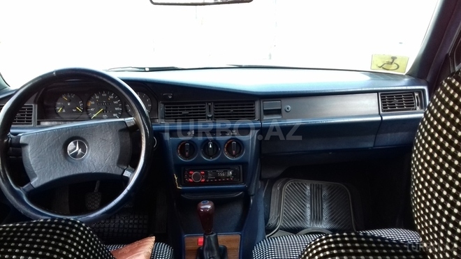 Mercedes 190 1990, 329,611 km - 2.0 l - Bakı