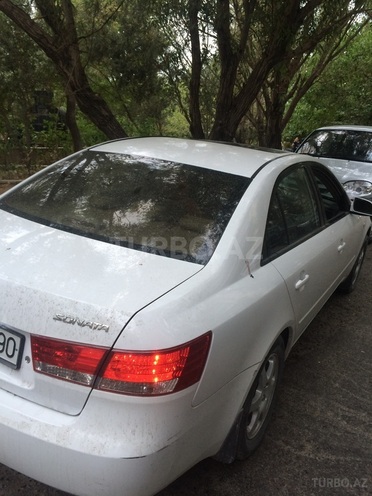 Hyundai Sonata 2007, 197,000 km - 0.2 l - Bakı