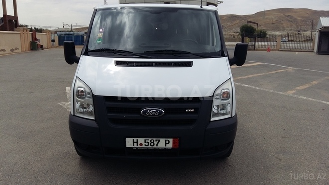 Ford Transit 2008, 153,000 km - 2.4 l - Salyan