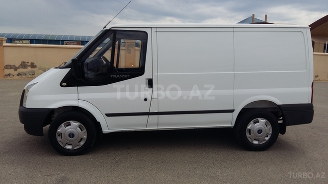 Ford Transit 2008, 153,000 km - 2.4 l - Salyan