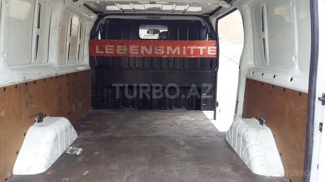 Ford Transit 2008, 153,000 km - 2.4 l - Salyan